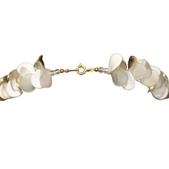 NECKLESS Vintage Shell Look Fun - Picture 4 of 6